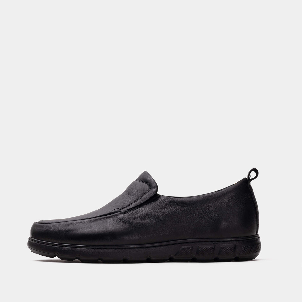 Volzak 3066 Chaussure en cuir Noir
