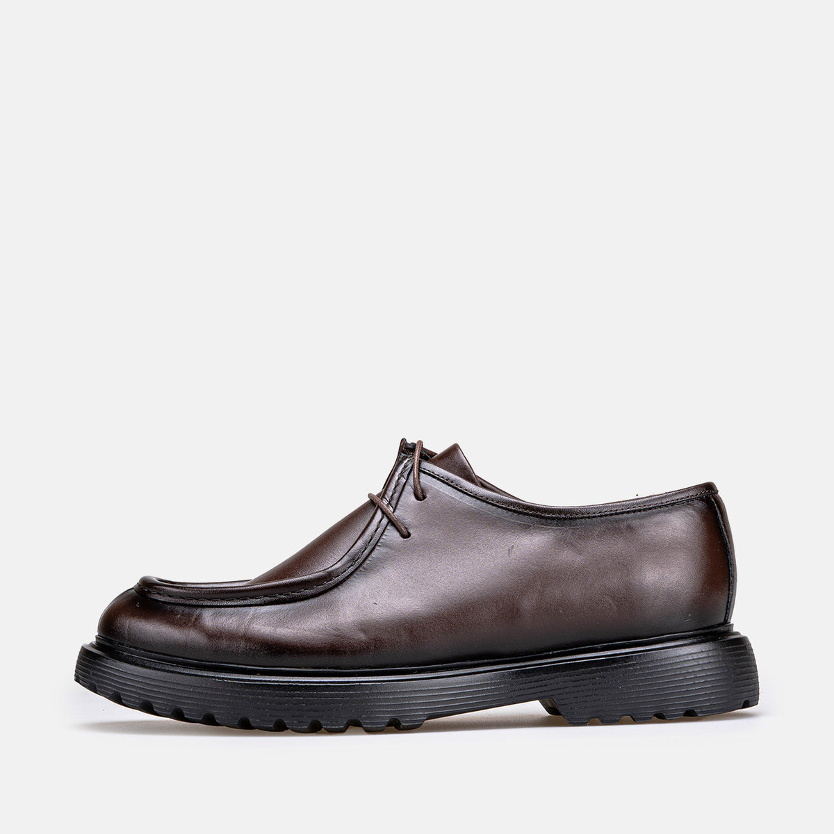 Volzak 5322 chaussure en cuir Marron