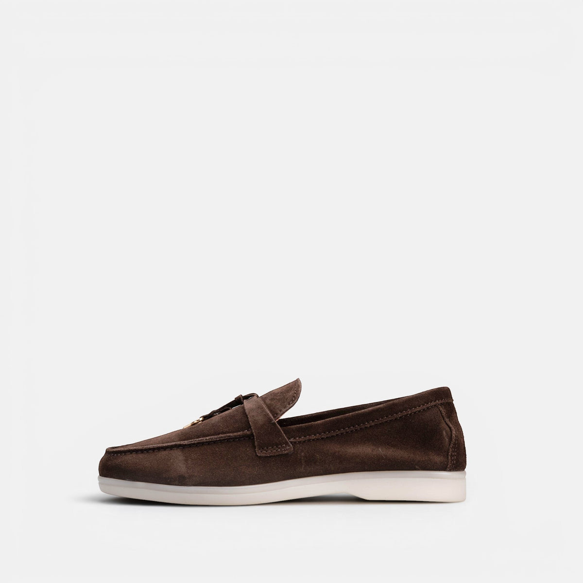 Volzak 32 Chaussure en daim Marron