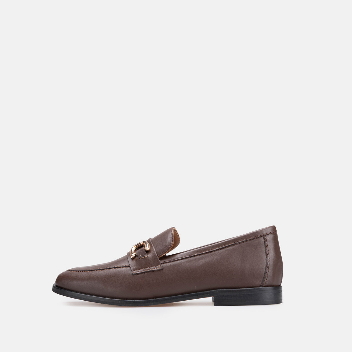 Volzak 128 Chaussure en cuir Marron