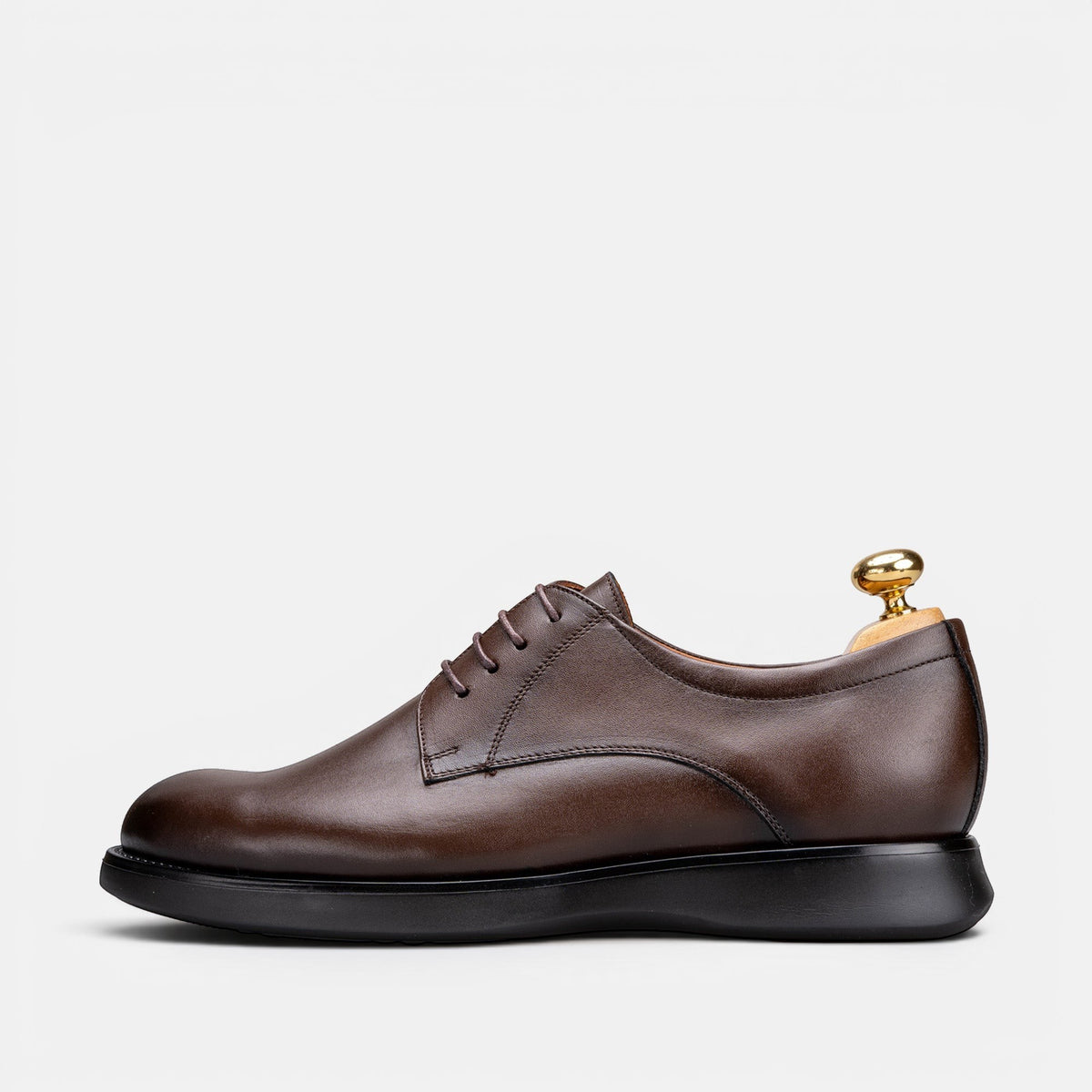 Volzak 5503 chaussure en cuir Marron
