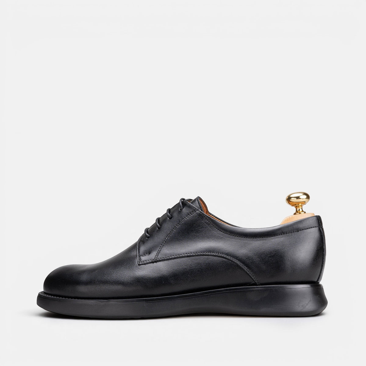 Volzak 5503 chaussure en cuir Noir