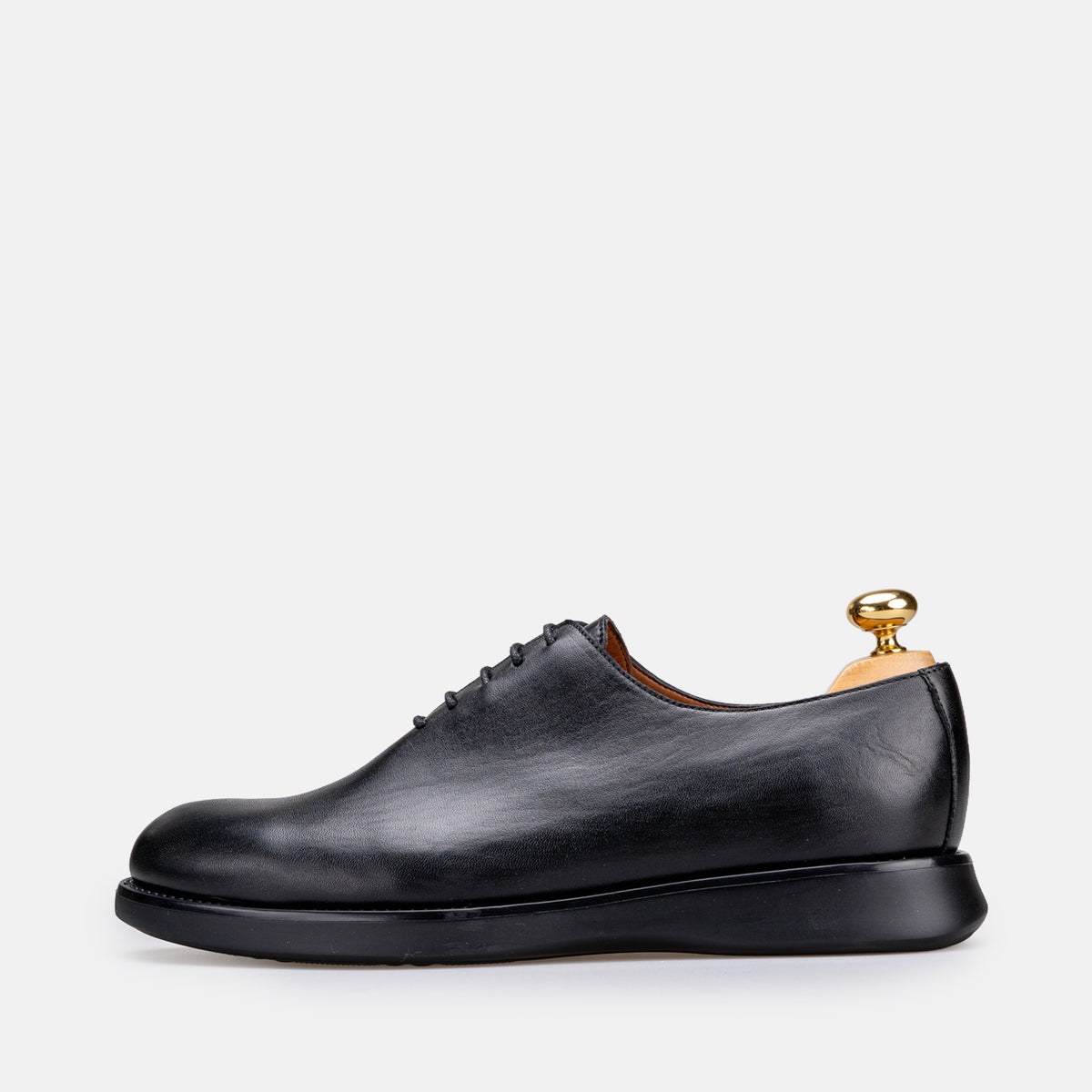 Volzak 5510 chaussure en cuir Noir