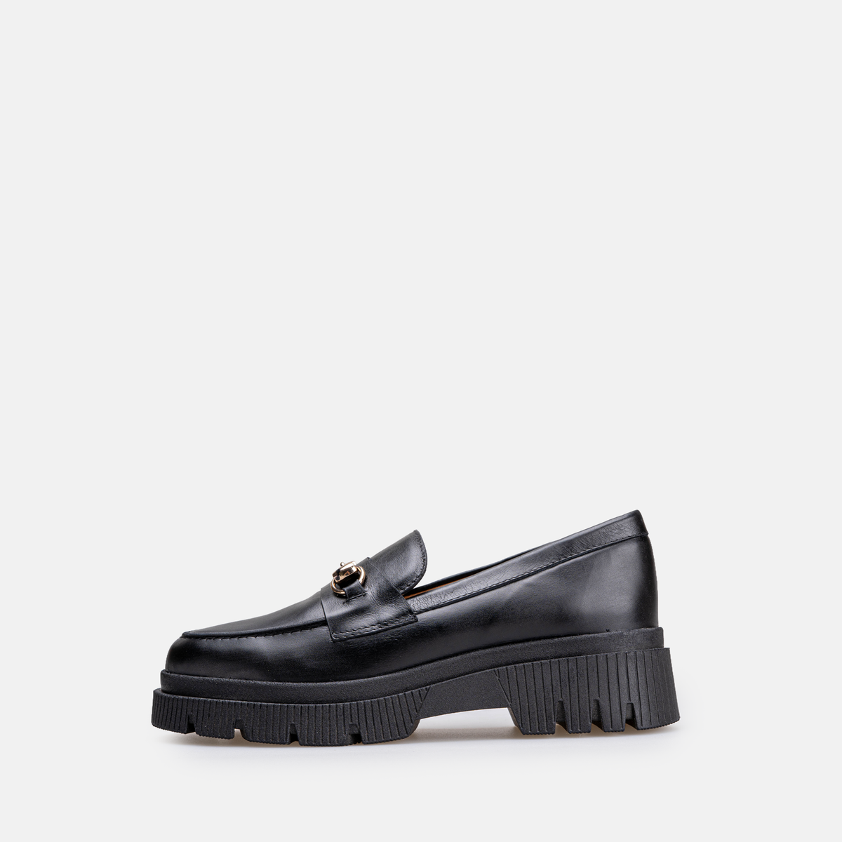 Volzak 1210 Chaussure en cuir Noir