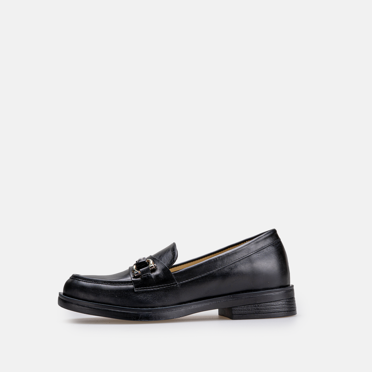 Volzak 1864 Chaussure en cuir Noir