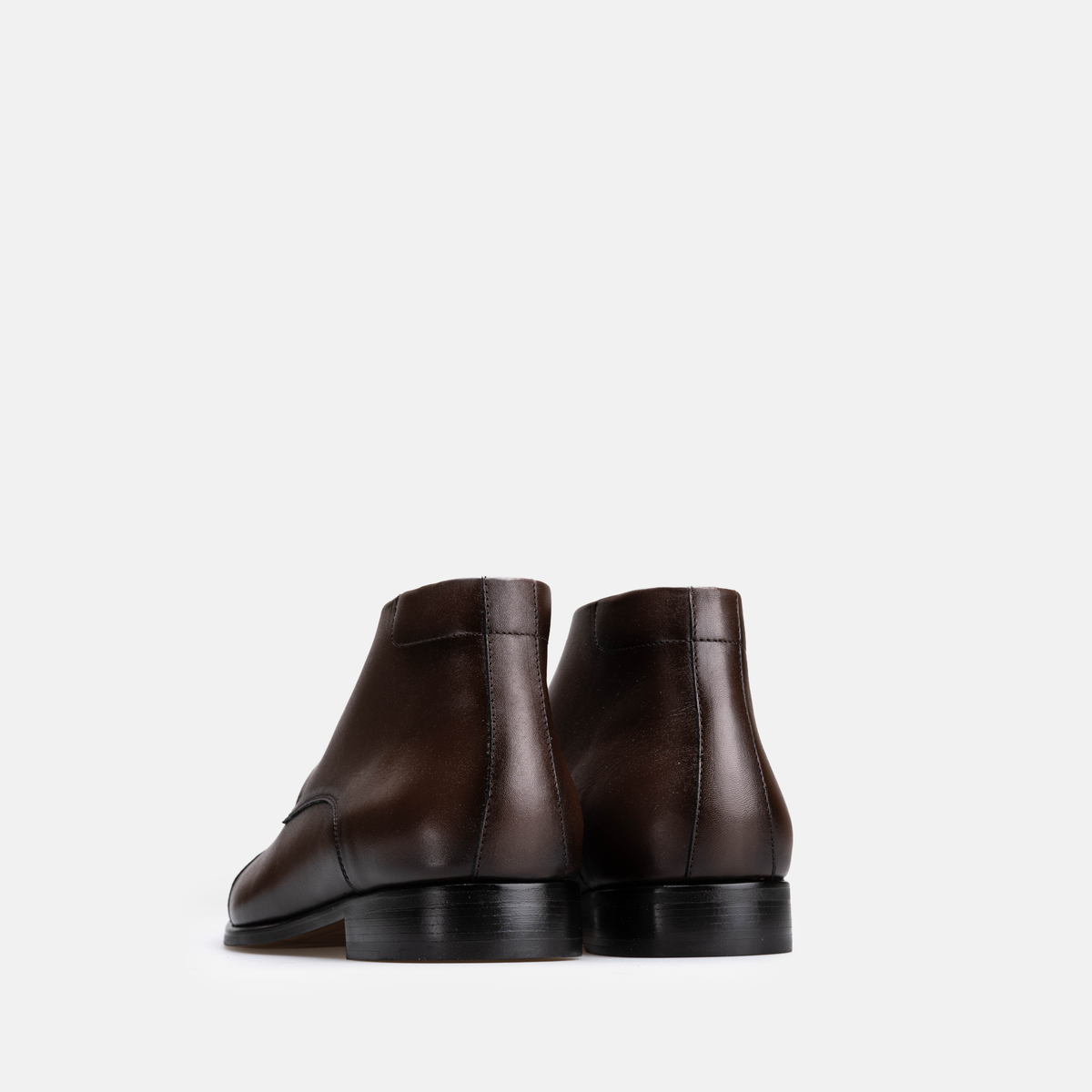 Volzak 5517 Bottine en cuir Marron