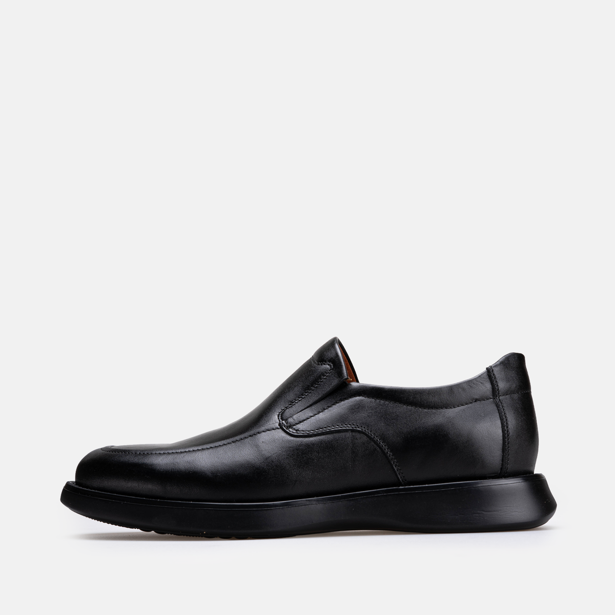 Volzak 5522 chaussure en cuir Noir