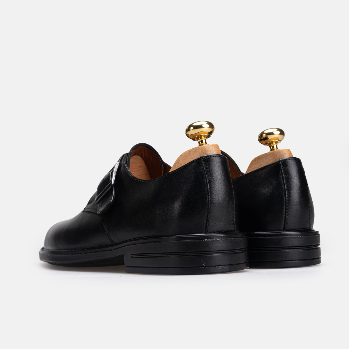 Volzak 5532 chaussure en cuir Noir