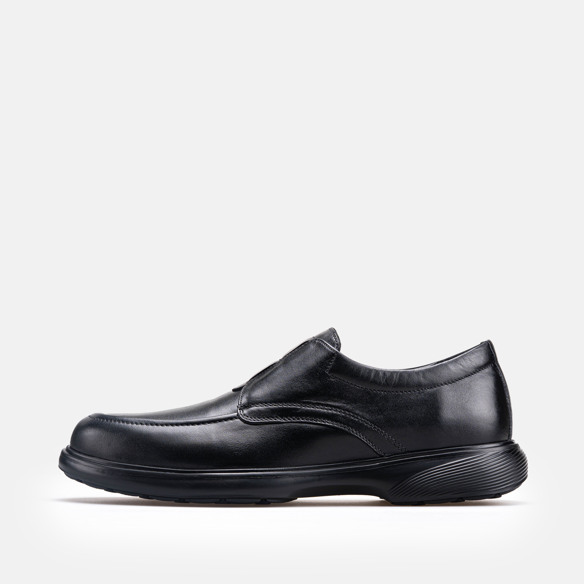 Volzak 335 Chaussure en cuir Noir
