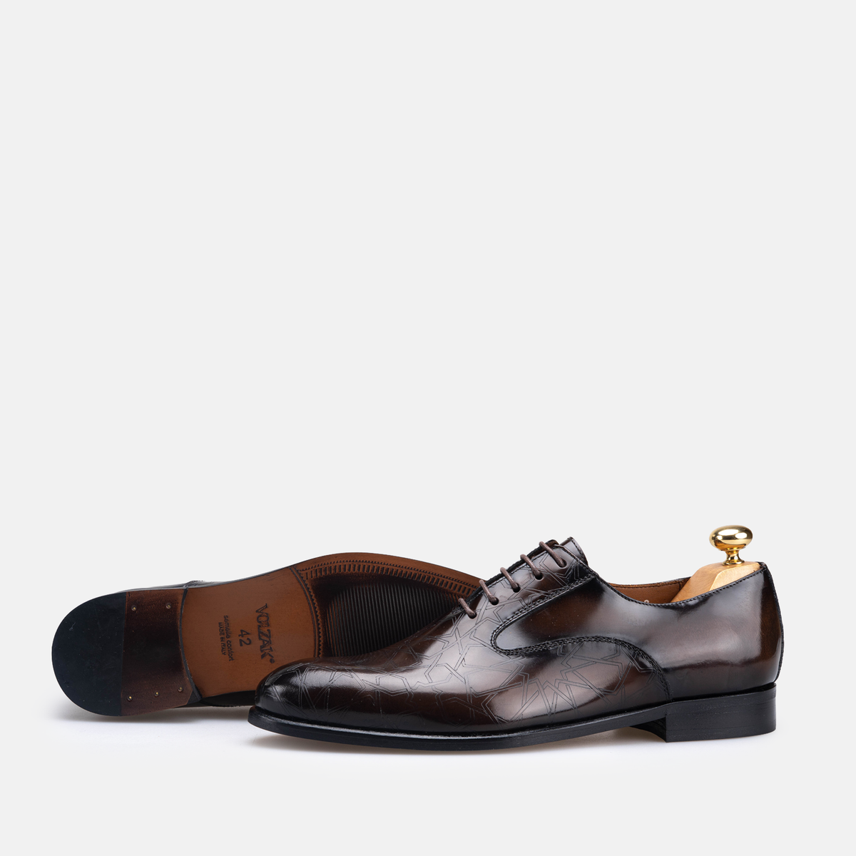 Volzak Zellig cuir Édition limitée