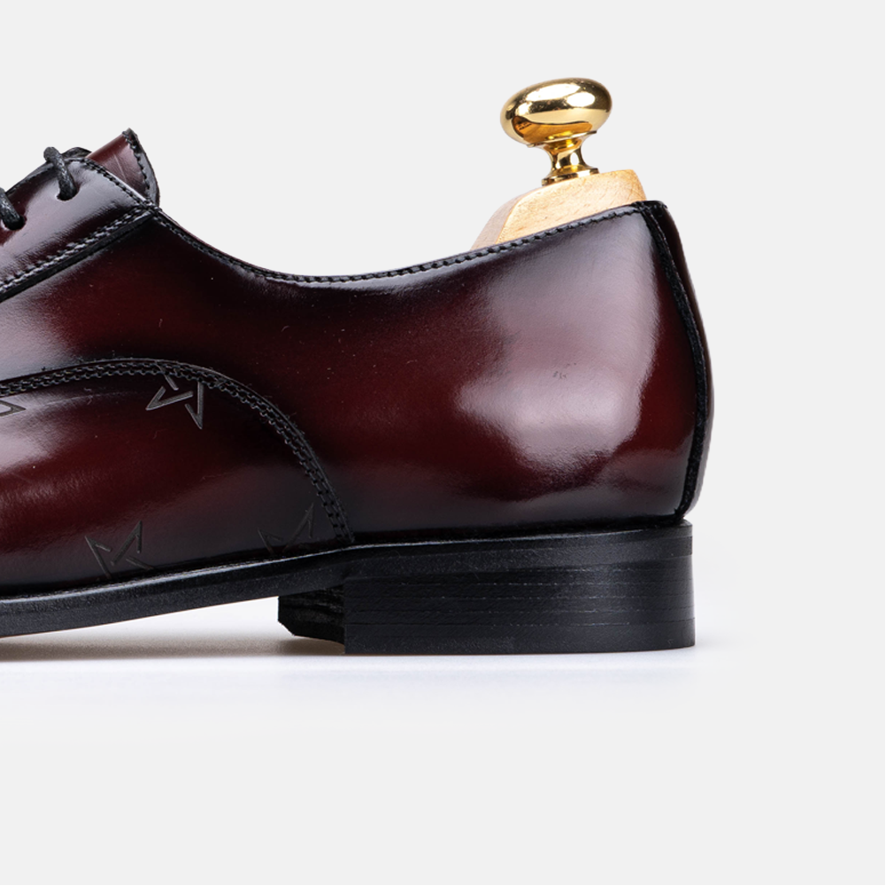 Volzak Morroco cuir bordeaux Édition limitée