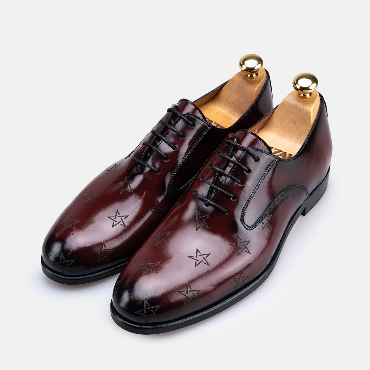 Volzak Morroco cuir bordeaux Édition limitée