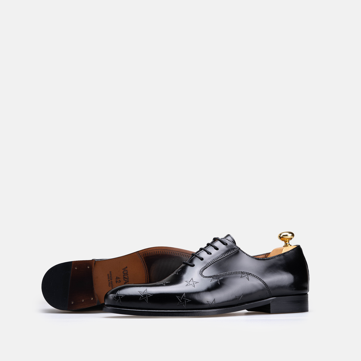 Volzak Morroco cuir Noir Édition limitée