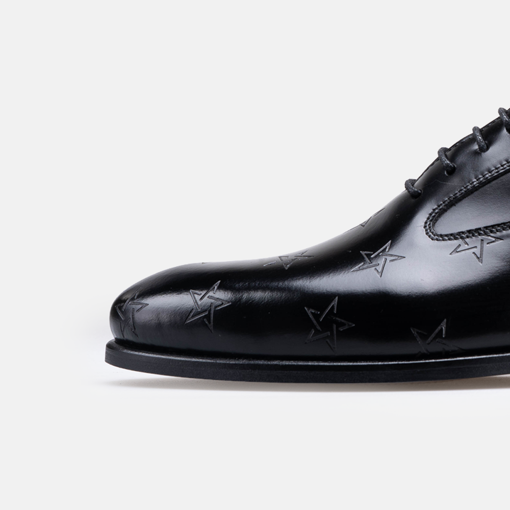 Volzak Morroco cuir Noir Édition limitée