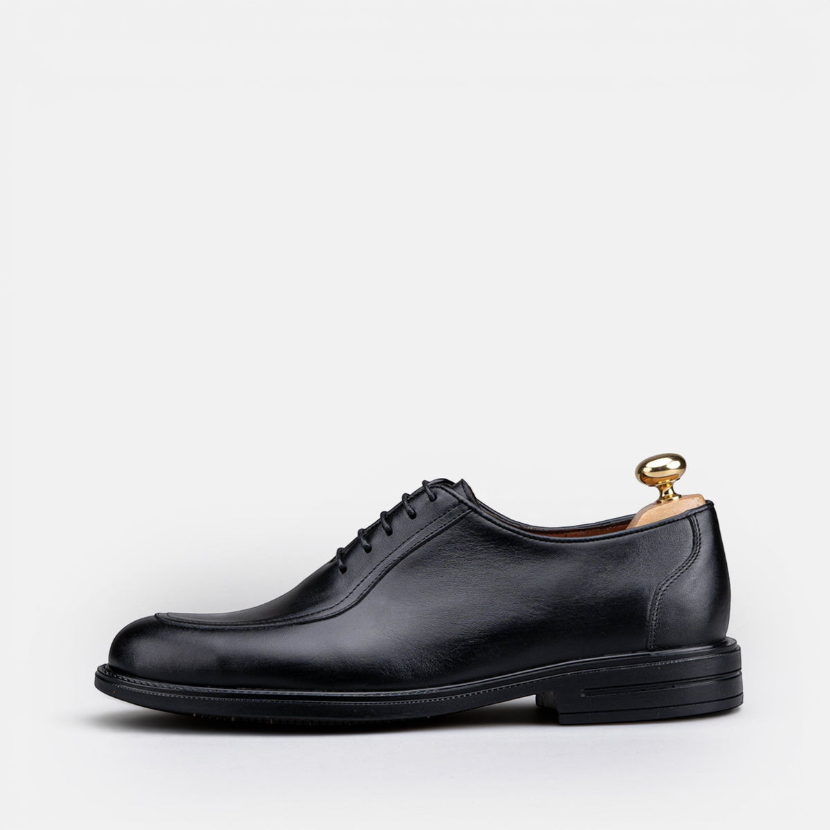 Volzak 5546 chaussure en cuir Noir