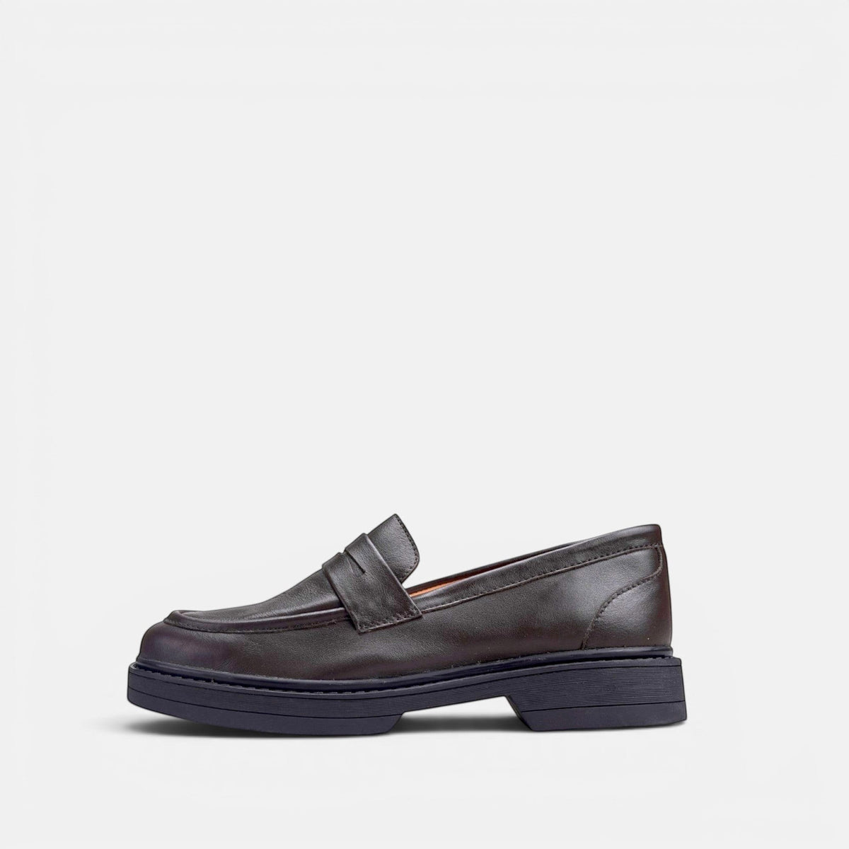 Volzak 6035 s Chaussure en cuir Marron