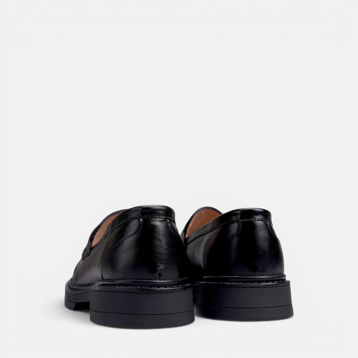 Volzak 6035 s Chaussure en cuir Noir