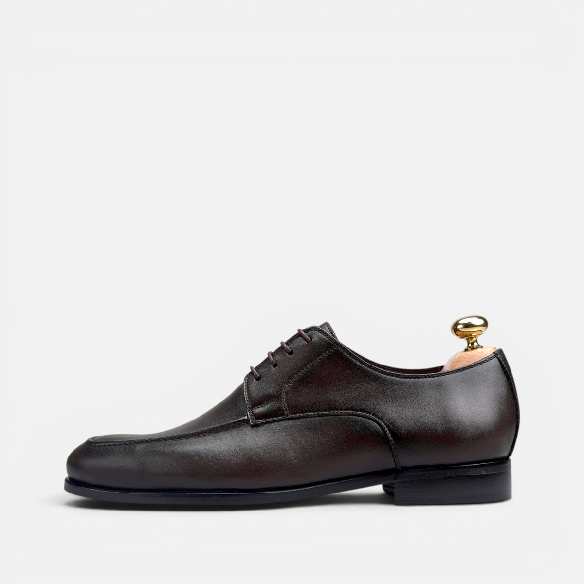 Volzak 1289 chaussure en cuir Marron