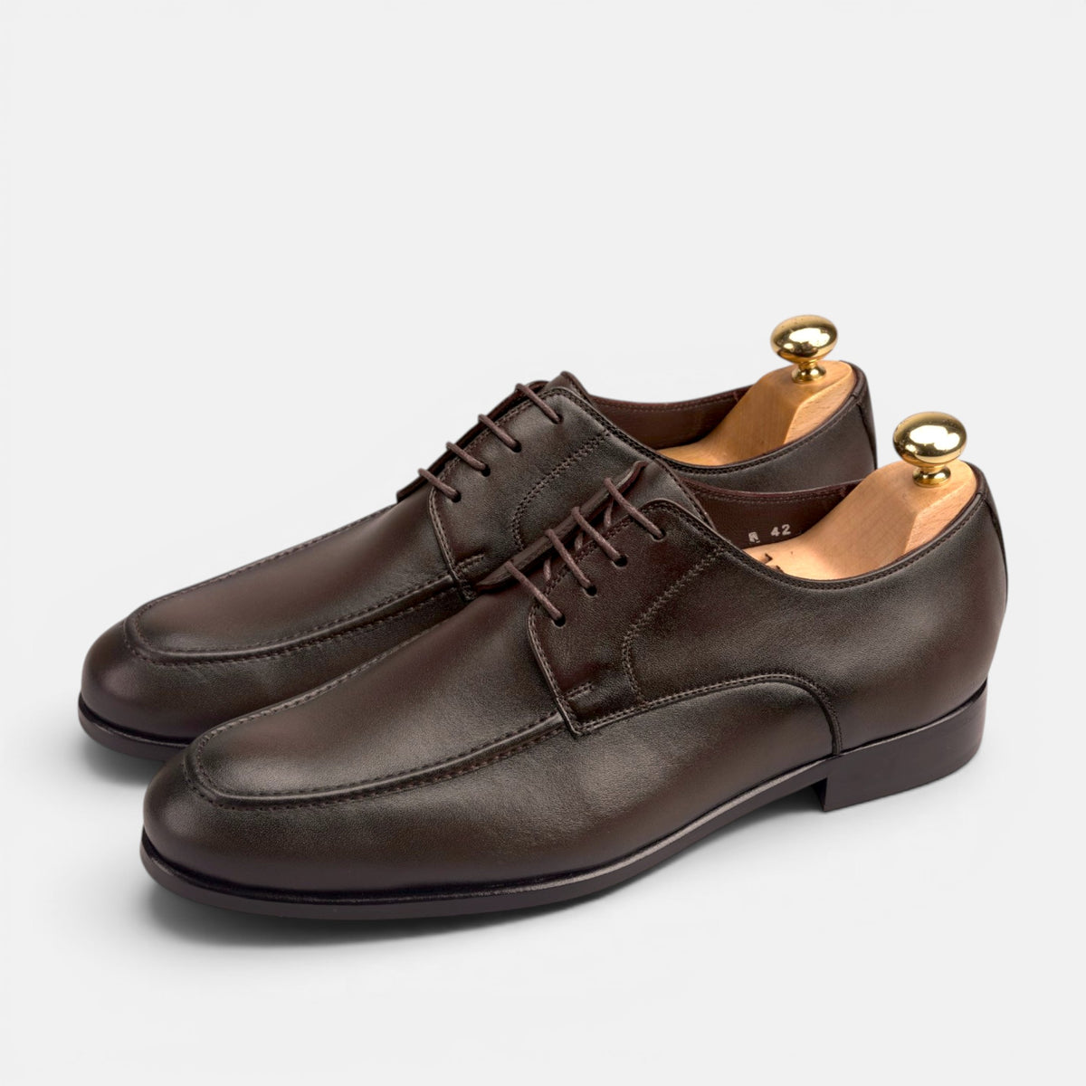 Volzak 1289 chaussure en cuir Marron
