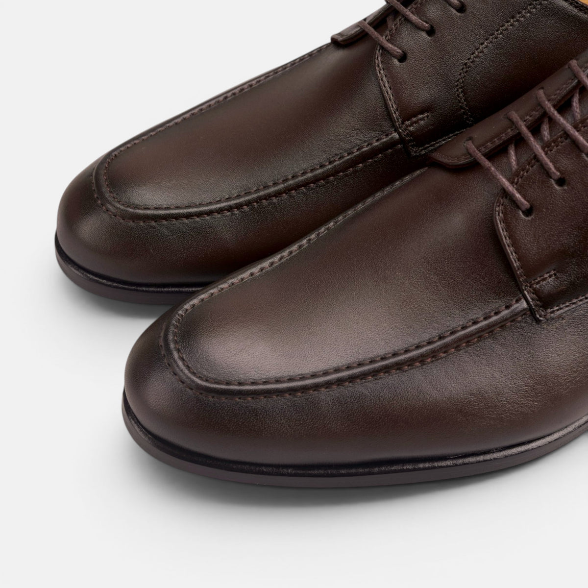 Volzak 1289 chaussure en cuir Marron