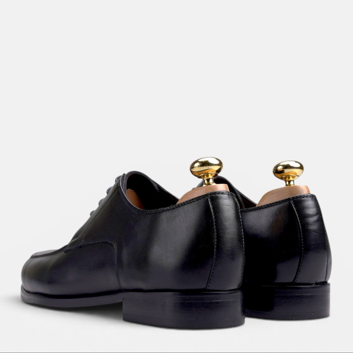 Volzak 1289 chaussure en cuir Noir