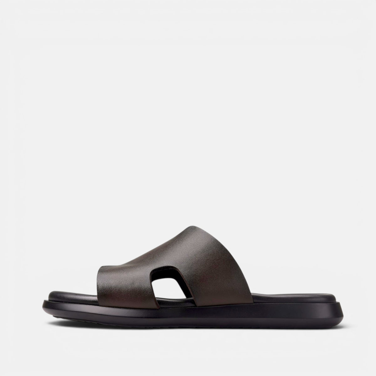 Volzak 5405 Sandale en cuir Marron