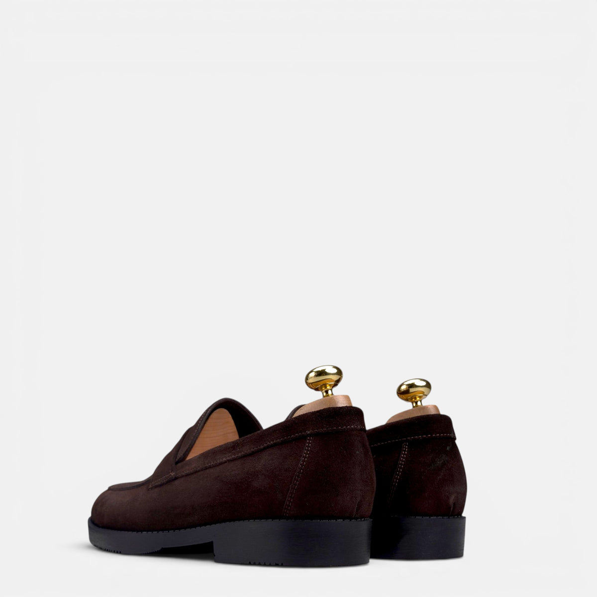 Volzak 5612 Chaussure en daim Marron