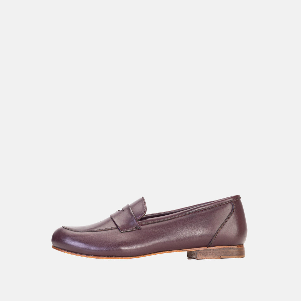 Volzak 3037 Chaussure en cuir Bordeaux