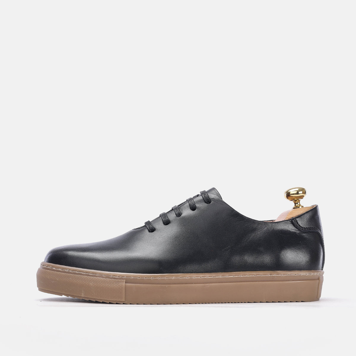 Volzak 5168 chaussure cuir noir