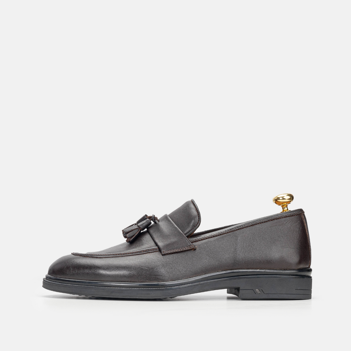Volzak 4048 Chaussure en cuir Marron