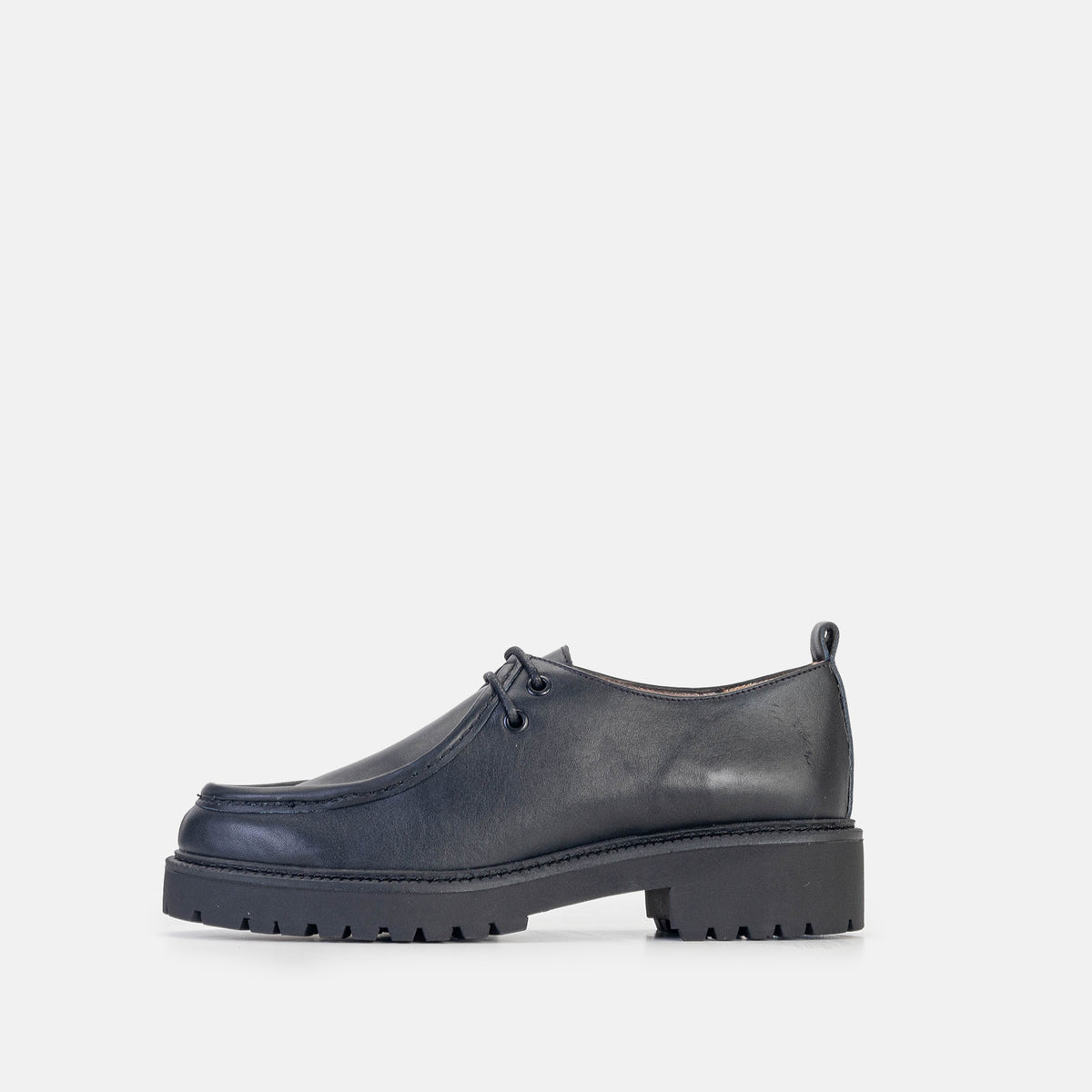 Volzak 121 Chaussure en cuir Noir