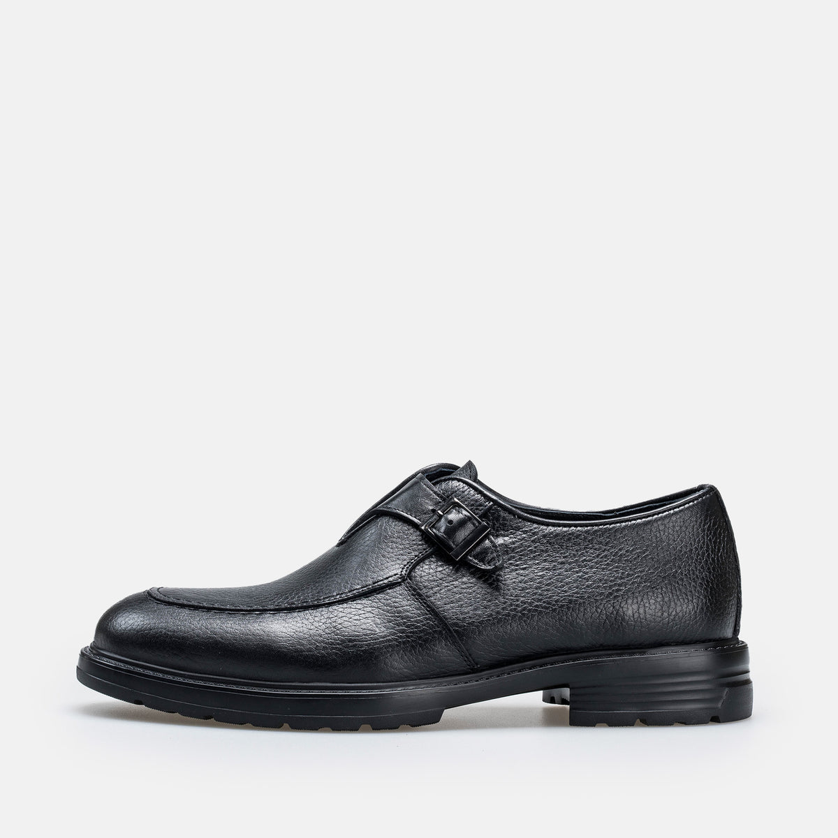 Volzak 317 Chaussure en cuir Noir