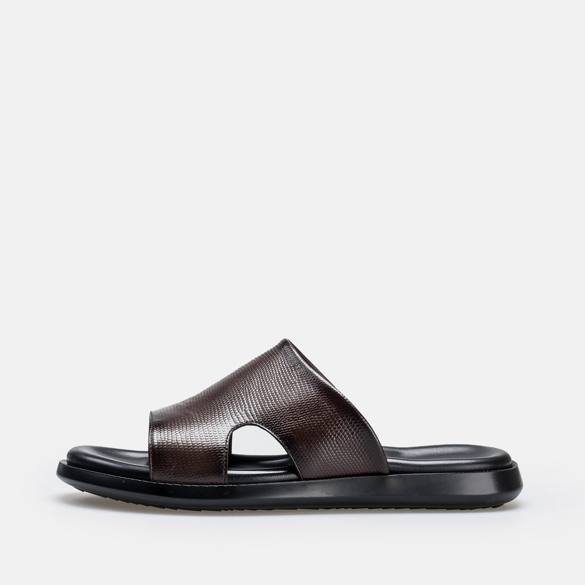 Volzak 5408 Sandale en cuir Marron
