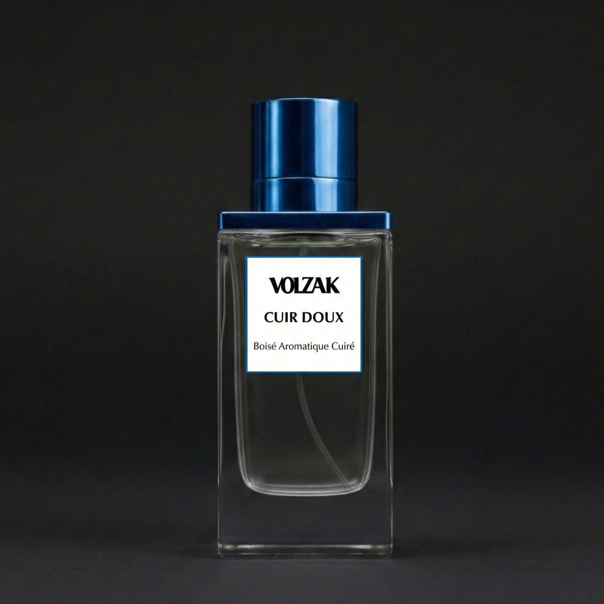 VOLZAK PARFUM CUIR DOUX 100ML HOMME
