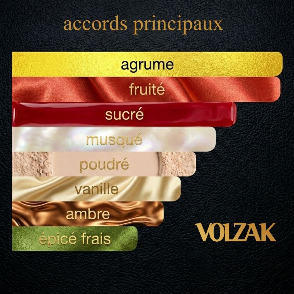 VOLZAK PARFUM EXOTIQUES 50ML