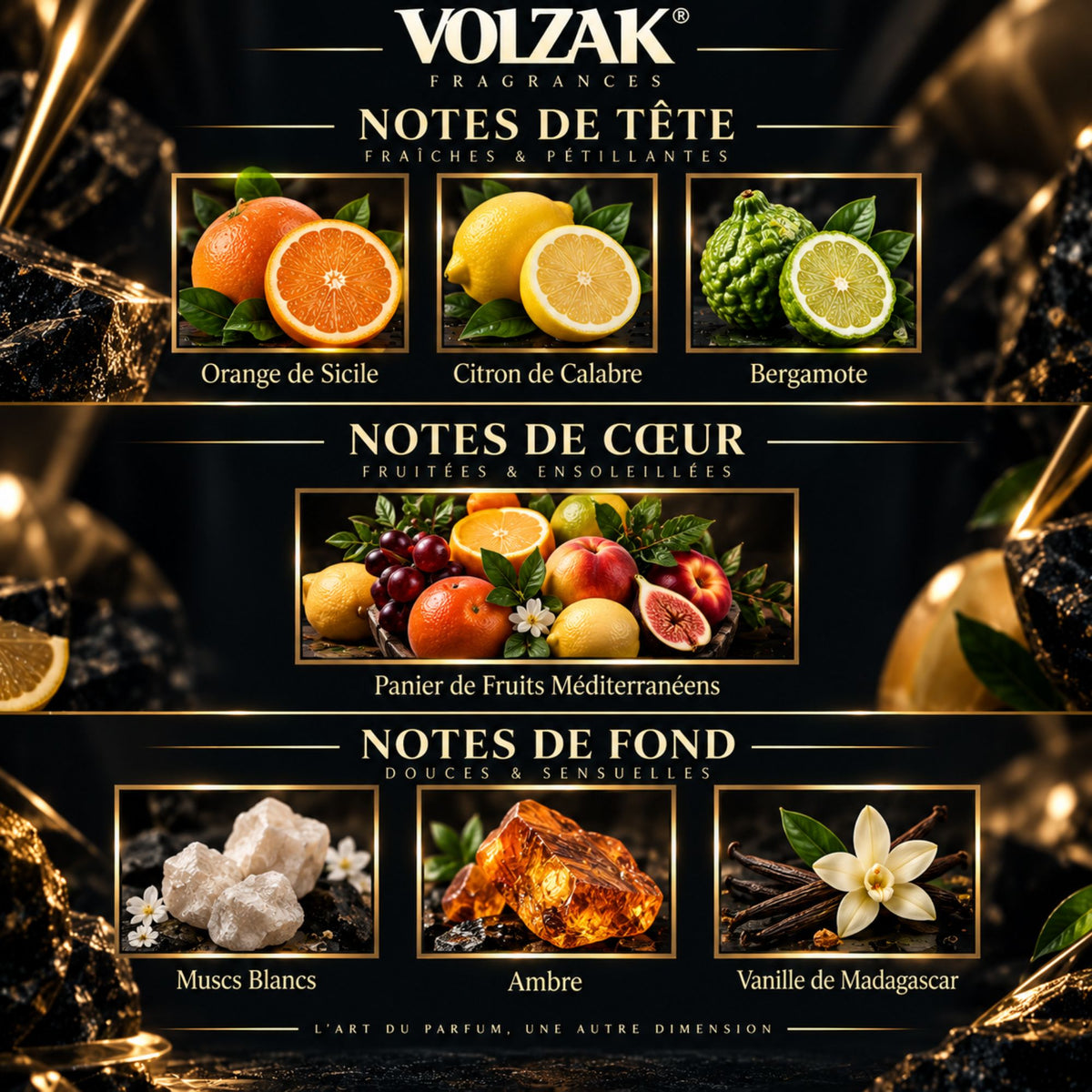 VOLZAK PARFUM EXOTIQUES 50ML