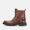 1024 Bottine cuir camel