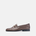 Volzak 1125 Brown Leather Shoe