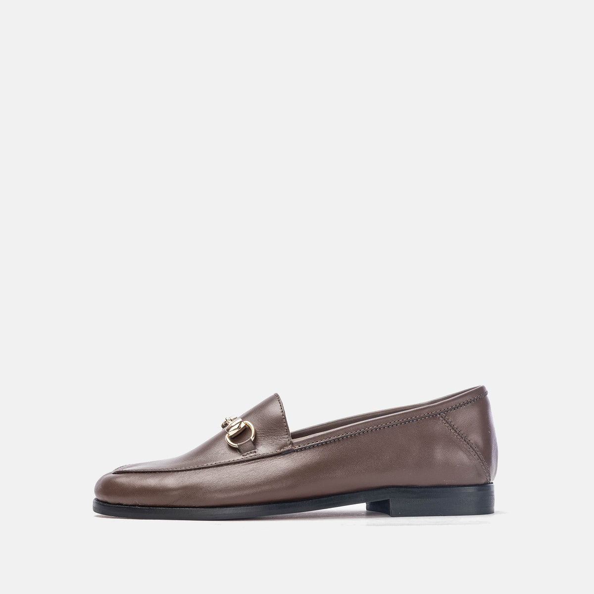 Volzak 1125 Brown Leather Shoe