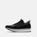 Volzak 150 Suede sneaker Black