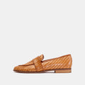 Volzak 2037 Camel Leather Shoe