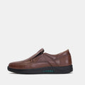 Volzak 3067 Camel Leather Shoe