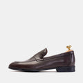 Volzak 5123 Brown Leather Shoe