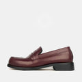 Volzak 578 Bordeaux Leather Shoe