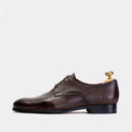 Volzak 6027 Brown Leather Shoe