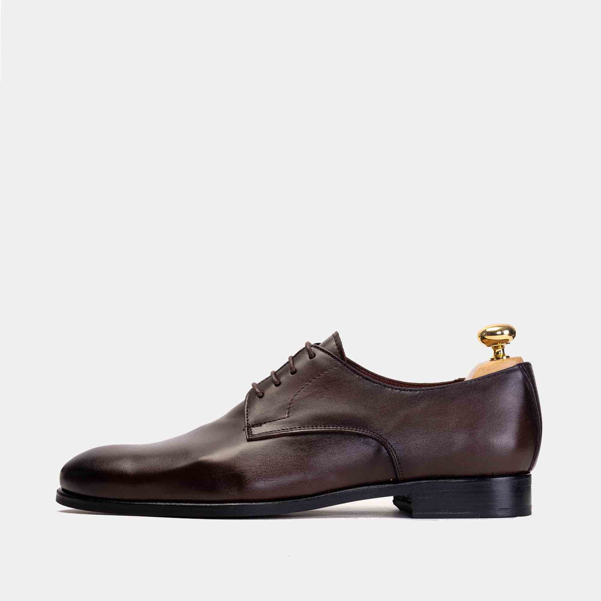 Volzak 6027 Chaussure en cuir Marron