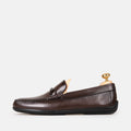 Volzak 5419 Brown Leather Moccasin