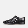 Volzak 5210 S Sandale en cuir Noir
