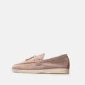 Volzak 32 Light Taupe Suede Shoe