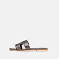 Volzak 900 Sandale en cuir Marron Bronze (Édition Limitée)